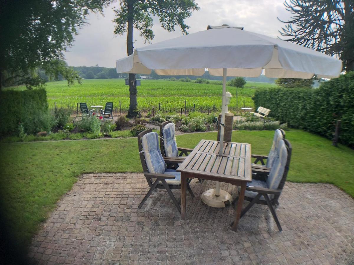 Tuinfluiter 50 Villa Oisterwijk Luaran gambar
