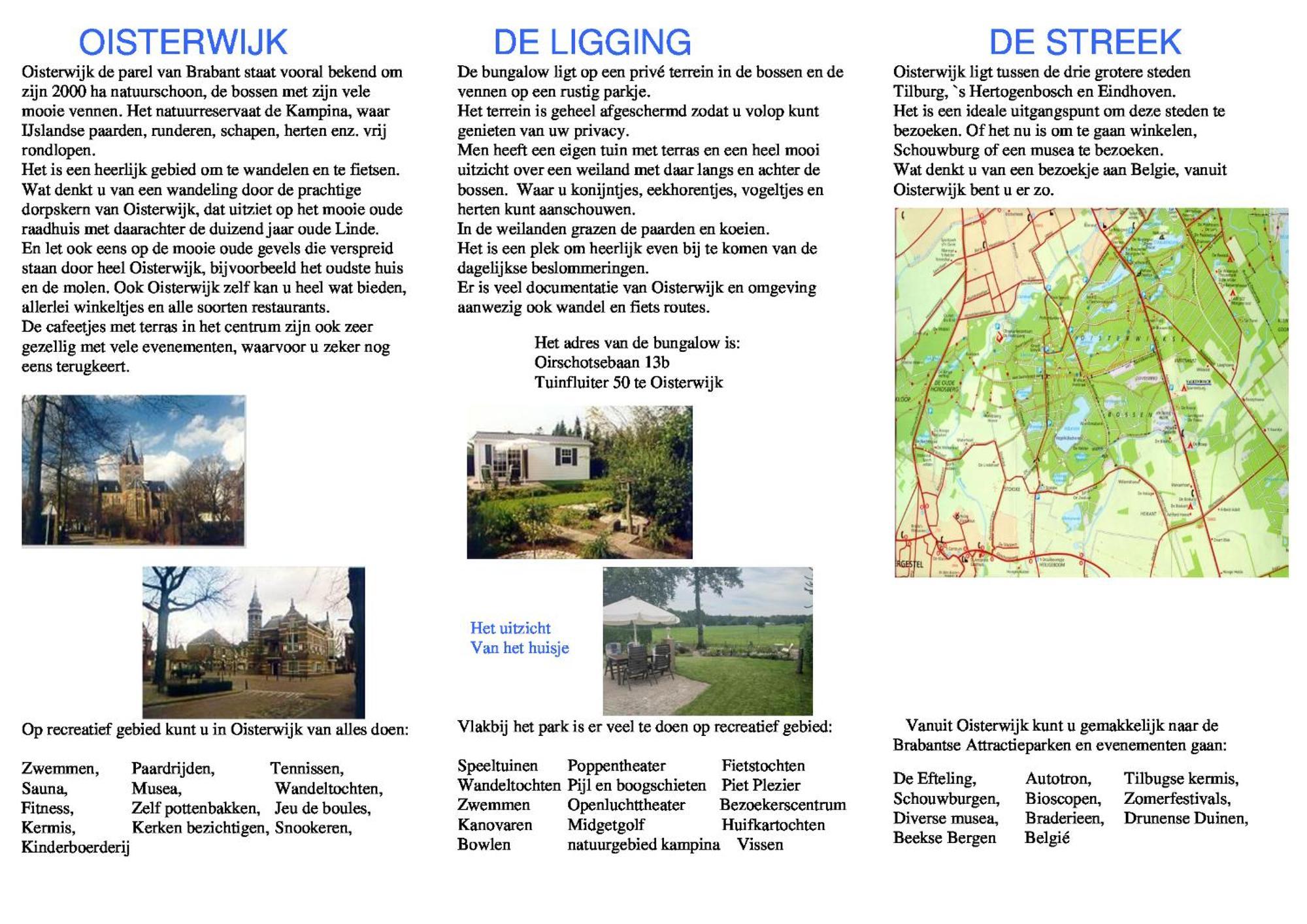 Tuinfluiter 50 Villa Oisterwijk Luaran gambar